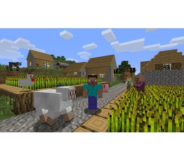 Minecraft: Wii U Edition