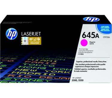 HP C9733A Magenta Print Cartridge