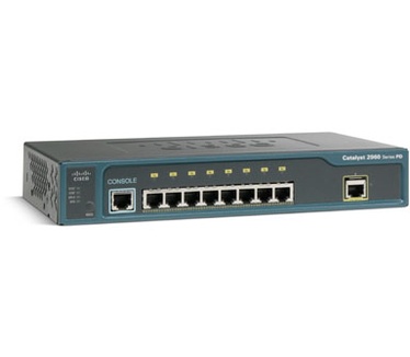 Cisco 2960PD-8TT-L