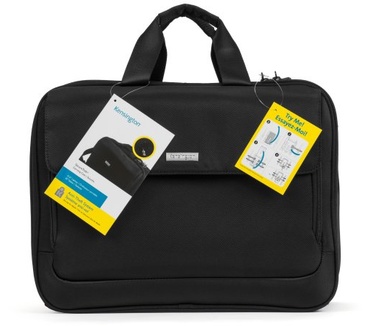 Kensington SecureTrek? 15? Laptop Carrying Case Zwart