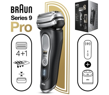 Braun 9470cc Wet&Dry