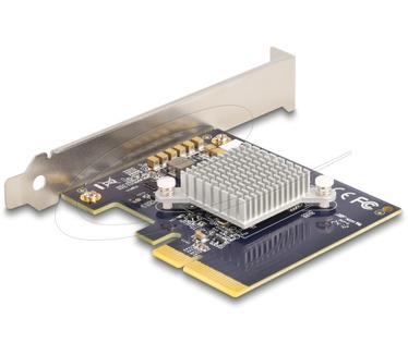 Delock Pci Express X4 Hailo-8 Ai Processor X1 Ai-accelerator