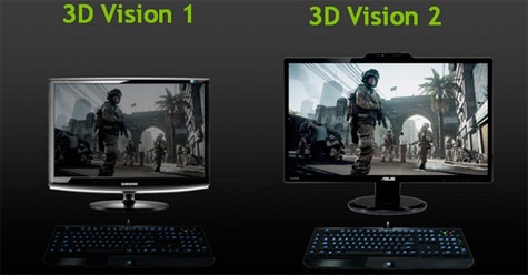 Nvidia 3D Vision 2