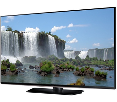 Samsung UE55J6100AW Zwart