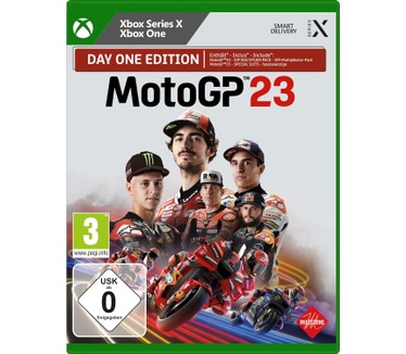MotoGP 23 Day One Edition