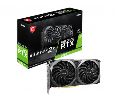 MSI GeForce RTX 3060 Ti Ventus 2X V1