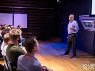 Alle Foto's Schuberg Philis-meetupdiner 