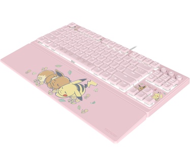 Razer Ornata V3 Tenkeyless – Pikachu & Eevee Edition