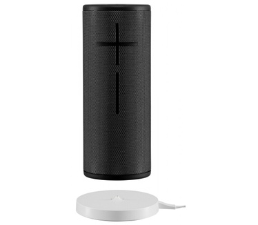 Ultimate Ears Boom 3 + Power Up Charging Dock Zwart