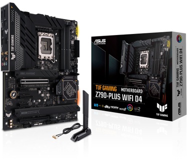 ASUS TUF GAMING Z790-PLUS WIFI D4