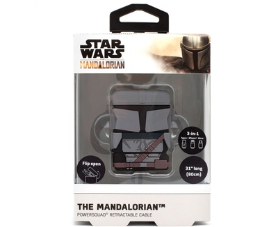 Thumbs Up PowerSquad The Mandalorian