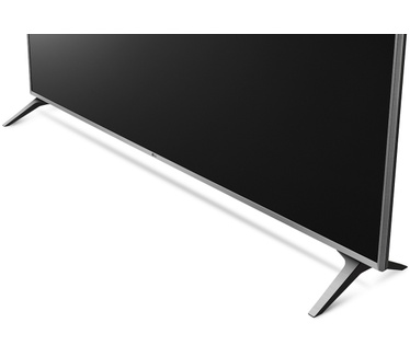 LG 55UK6500 Zilver (buitenlands model)