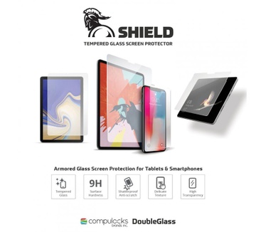 Compulocks DoubleGlass Screen Shield