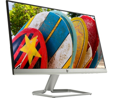 HP 22fw Zilver