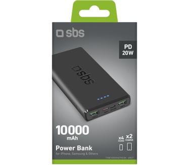 SBS TTBB10000FASTPD2