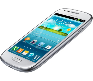 Samsung Galaxy S III mini Wit (Vodafone-prepaid)