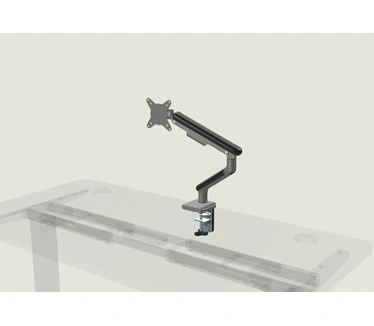 Desktronic Desktronic Monitorarm - enkel
