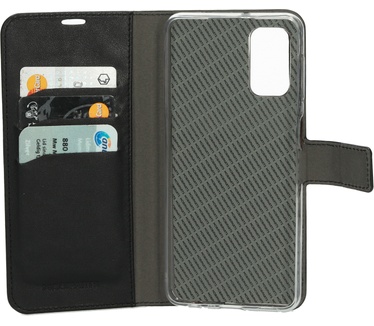 Mobiparts Classic Wallet Case Samsung Galaxy A32 5G (2021) Black (Galaxy A32 5G (2021)) Zwart