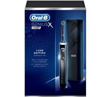 Oral-B Genius X 20000 Luxe Edition