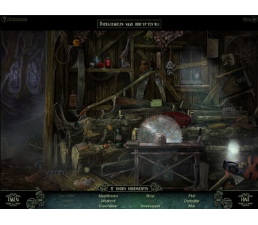 Phantasmat Collector's Edition (PC), PC (Windows)