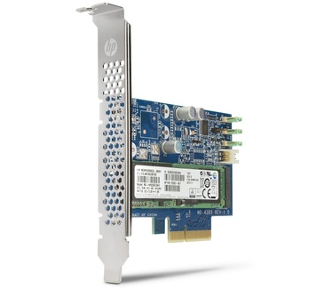 HP 256GB Turbo Drive G2 PCIe SSD Drive