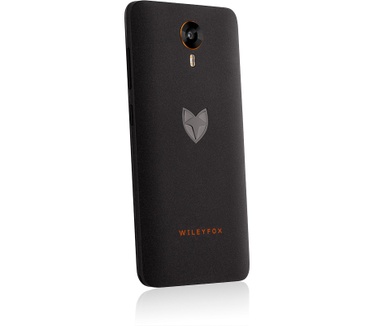 WileyFox Swift Zwart
