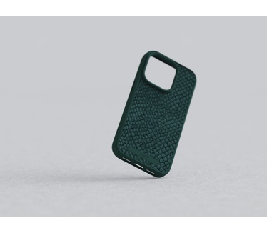 Njord byElements Salmon Leather Magsafe