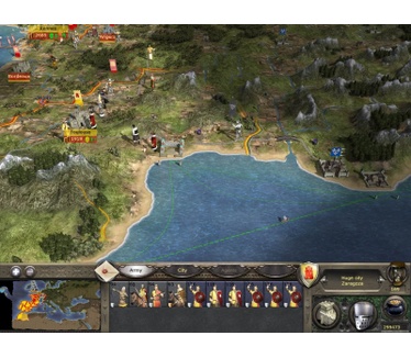 Medieval 2 - Total War, Windows
