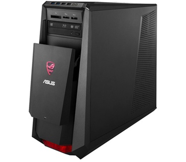 Asus Republic Of Gamers G30AB-DE006S (Duits model)