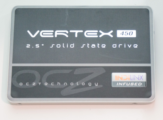OCZ Vertex 450