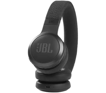 JBL LIVE 460NC (Zwart)