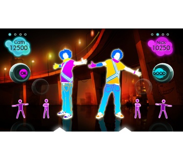 Just Dance 2