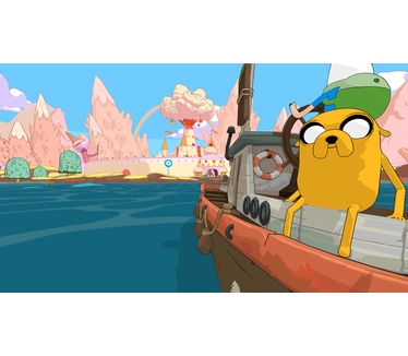 Adventure Time: Pirates of the Enchiridion, Switch