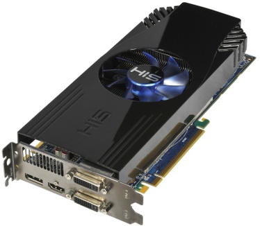HIS HD 5870 iCooler V 1GB GDDR5 PCIe