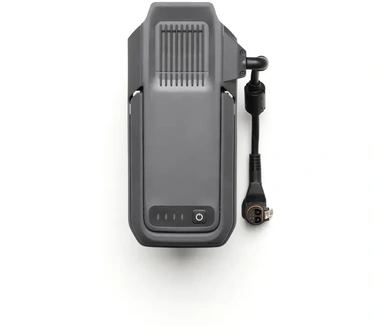 DJI TB100C Tethered Battery - 2 stuks - Grijs