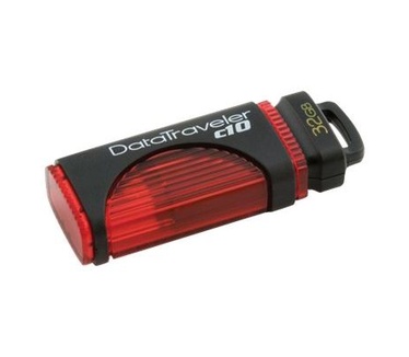 Kingston DataTraveler c10 Rood