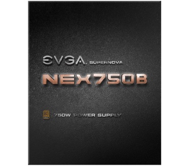 EVGA SuperNOVA 750 B1