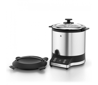WMF 0415260011 WMF KITCHENminis rijstkoker met to-go lunch box