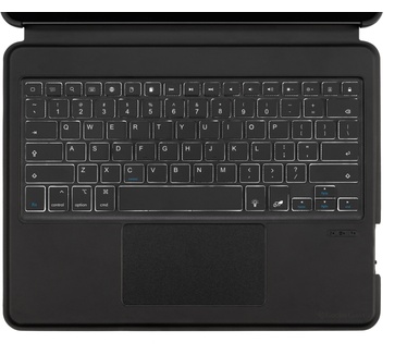 Gecko Covers Apple iPad Pro 12.9” (2018/2020/2021) Keyboard Cover QWERTY
