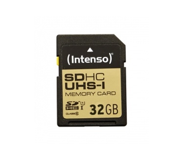 Intenso 32GB SDHC