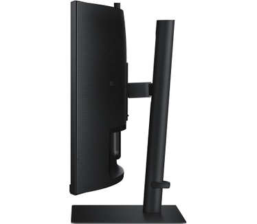 Samsung ViewFinity S65VC 34" Zwart