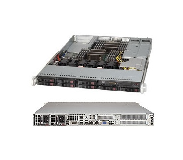 Supermicro SuperChassis 113AC2-R706WB2