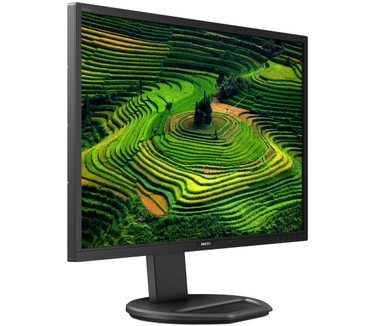 Philips B-line 221B8LHEB Zwart