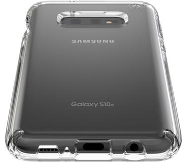 Speck Presidio Stay Clear Samsung Galaxy S10e Clear