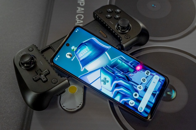 HMD Fusion en Gaming Outfit