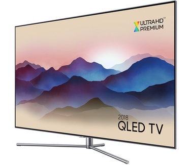 Samsung QE65Q8F (2018) Zwart