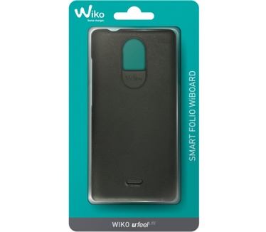 Wiko U Feel Lite Protective Case - Black
