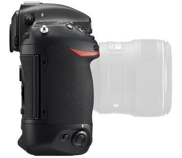 Nikon D5 Zwart
