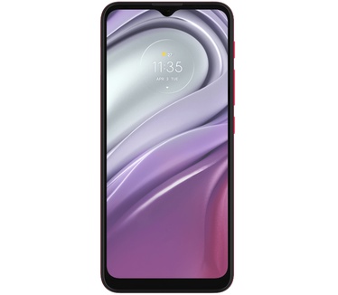Motorola Moto G20 Rood