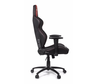 AK Racing Rush Gaming Chair (Zwart/Rood)